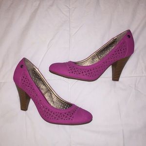 Life Stride Velocity with MEMORY FOAM heels